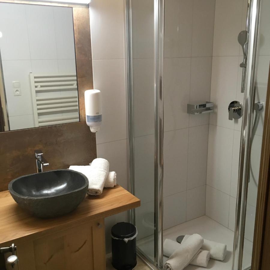 فندق Dorf Alm اوبرغورغل المظهر الخارجي الصورة